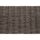 Hospitality furniture - Minimalist Outdoor Wicker Rocking Chair - www.oroatrade.com