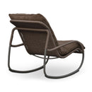 Hospitality furniture - Minimalist Outdoor Wicker Rocking Chair - www.oroatrade.com