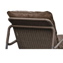 Hospitality furniture - Minimalist Outdoor Wicker Rocking Chair - www.oroatrade.com