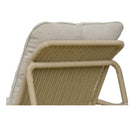 Hospitality furniture - Minimalist Outdoor Wicker Rocking Chair - www.oroatrade.com