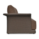 Hospitality furniture - Curved Arm Wicker Outdoor Sofa - www.oroatrade.com