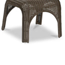 Hospitality furniture - Classic Wicker Outdoor Dining Chairs (2) - www.oroatrade.com