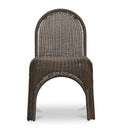 Hospitality furniture - Classic Wicker Outdoor Dining Chairs (2) - www.oroatrade.com