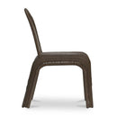 Hospitality furniture - Classic Wicker Outdoor Dining Chairs (2) - www.oroatrade.com