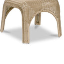 Hospitality furniture - Classic Wicker Outdoor Dining Chairs (2) - www.oroatrade.com