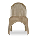 Hospitality furniture - Classic Wicker Outdoor Dining Chairs (2) - www.oroatrade.com