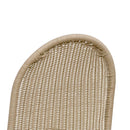 Hospitality furniture - Classic Wicker Outdoor Dining Chairs (2) - www.oroatrade.com
