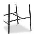 Basketweave Outdoor Bar Stool | Novi Living Zola