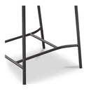 Basketweave Outdoor Counter Chair | Novi Living Zola