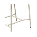 Basketweave Outdoor Counter Chair | Novi Living Zola