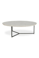 Hospitality furniture - White Marble Coffee Table - www.oroatrade.com
