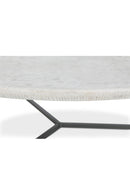 Hospitality furniture - White Marble Coffee Table - www.oroatrade.com