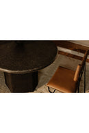 Hospitality furniture - Jute-Wrapped Base Dining Table - www.oroatrade.com