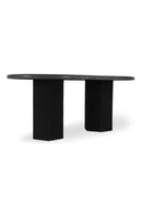 Hospitality furniture - Jute-Wrapped Base Dining Table - www.oroatrade.com