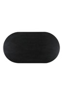 Hospitality furniture - Jute-Wrapped Base Dining Table - www.oroatrade.com