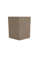 Hospitality furniture - Jute-Wrapped Base Dining Table - www.oroatrade.com