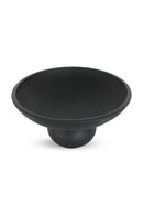 Hospitality furniture - Black Terracotta Decorative Bowl - www.oroatrade.com