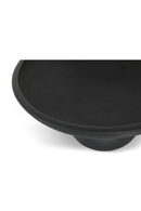 Hospitality furniture - Black Terracotta Decorative Bowl - www.oroatrade.com