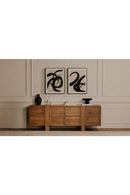 Hospitality furniture - Black Terracotta Decorative Bowl - www.oroatrade.com