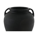 Black Terracotta Vase | Novi Living Jovi