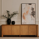 Black Terracotta Vase | Novi Living Jovi