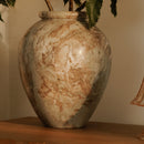 Torrento Marble Vase | Novi Living Didion
