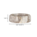 Marble Round Catchall | Novi Living Anais