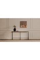 Black Terracotta Vase | Novi Living Lyra | Oroa.com