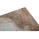 Italian Marble Square Side Table | Novi Living Layla