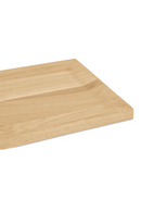 Solid Oak Tray | Novi Living Harbor | Oroatrade.com