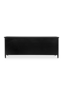 Natural Oak Rectangular Media Unit | Novi Living Henry | Oroa.com