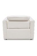 Channeled Recliner Lounge Chair | Novi Living Juno | Oroa.com