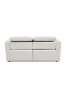 Channeled Power Recliner Sofa | Novi Living Juno