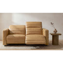 Hospitality furniture - Channeled Power Recliner Sofa - www.oroatrade.com