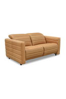 Channeled Power Recliner Sofa | Novi Living Juno
