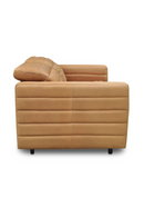 Channeled Power Recliner Sofa | Novi Living Juno
