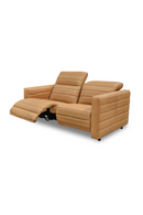 Channeled Power Recliner Sofa | Novi Living Juno