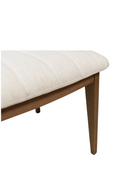 Cream Padded Dining Chairs (2) | Novi Living Demi | Oroatrade.com