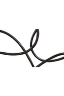 Interlocking Bronze Ring Wall Decor | Novi Living Coro | Oroatrade.com