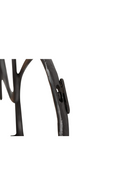 Interlocking Bronze Ring Wall Decor | Novi Living Coro | Oroa.com