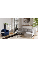 Contract furniture - Cream 2-Door Cabinet - www.oroatrade.com