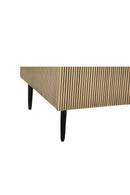 Hospitality furniture - Antique Brass 2-Door Sideboard - www.oroatrade.com