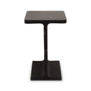 Hospitality furniture - Marble I-Beam Accent Table - www.oroatrade.com