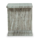 Hospitality furniture - Marble I-Beam Accent Table - www.oroatrade.com