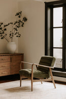 Contract furniture - Scalloped Edge 3-Drawer Sideboard - www.oroatrade.com