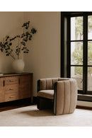 Contract furniture - Scalloped Edge 3-Drawer Sideboard - www.oroatrade.com