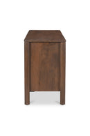 Contract furniture - Scalloped Edge 3-Drawer Sideboard - www.oroatrade.com