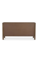 Contract furniture - Scalloped Edge 3-Drawer Sideboard - www.oroatrade.com