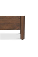 Contract furniture - Scalloped Edge 3-Drawer Sideboard - www.oroatrade.com