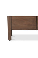Contract furniture - Scalloped Edge 4-Door Sideboard - www.oroatrade.com